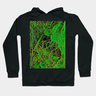 TONE ROOTS 2 - Subterranean Conversation Exposed Hoodie